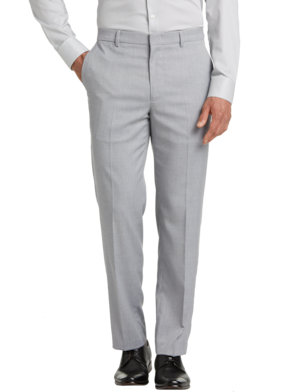 Buy Grey Trousers & Pants for Men by White Heart Online