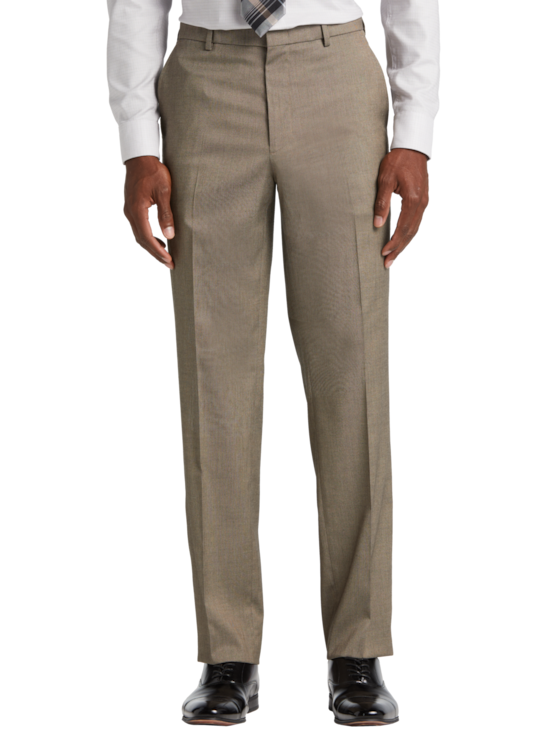 Awearness Cole Modern Fit Performance Stretch Dress Pants Men