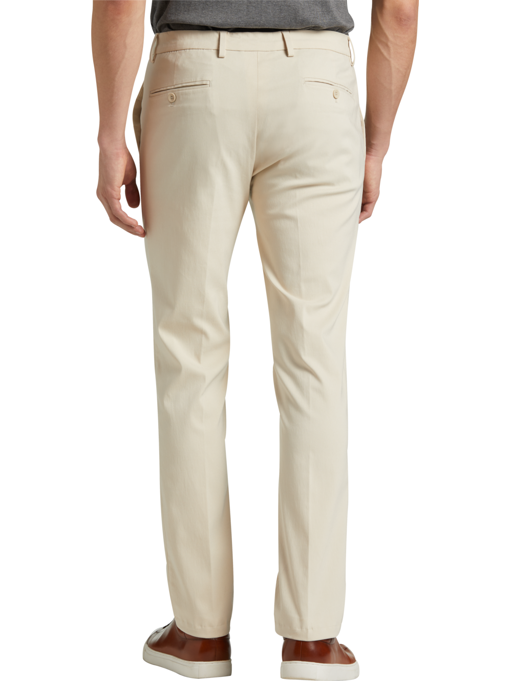 Awearness Kenneth Cole Slim Fit Performance Tech Chino Pants | Men's ...