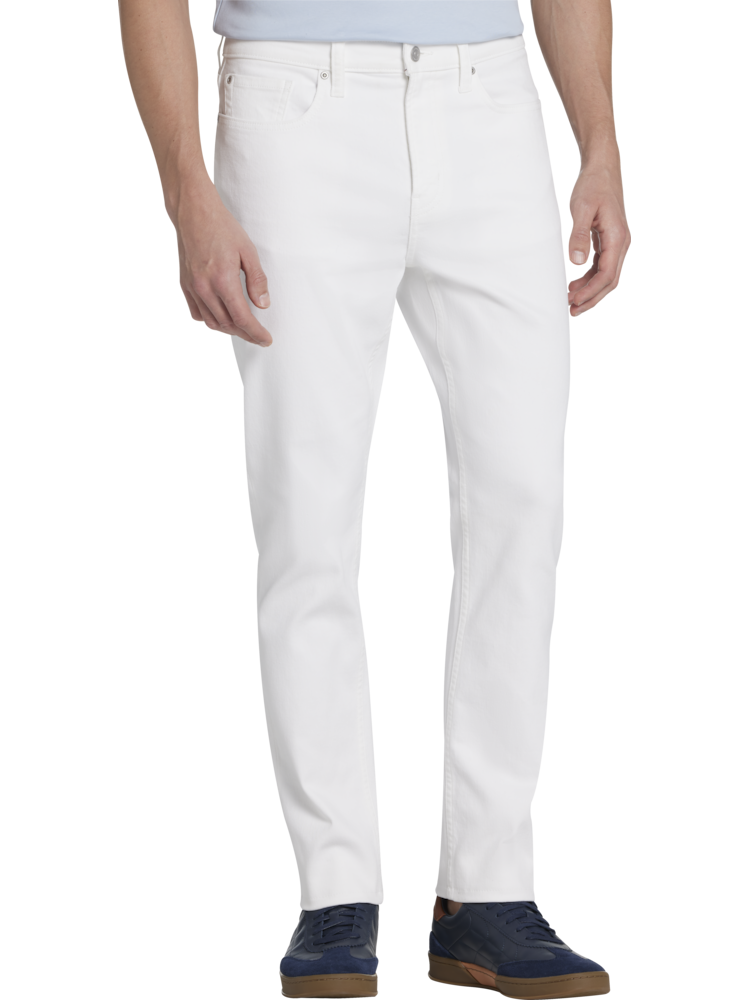 White Pants for Men Pants Moores Clothing