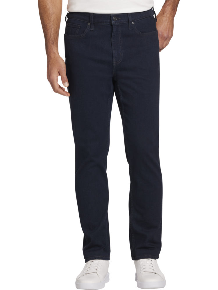 fitted dress shirts for athletic build Athletic Fit Dress Shirt in Pink L