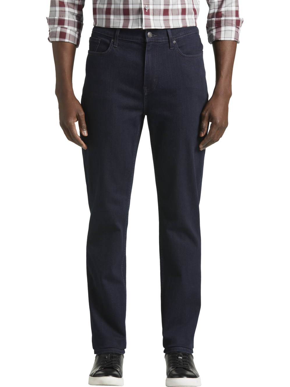 Jean The Kooples Taille 38 - Coupe Droite Brut - Occasion Très Bon état - Indispensable !