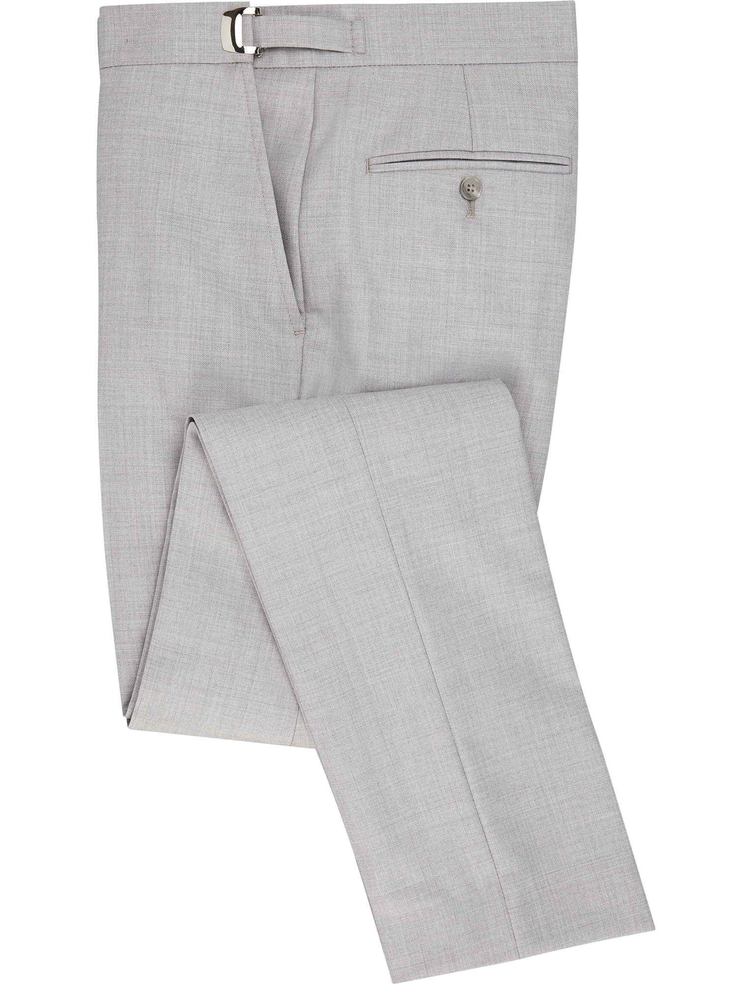 Joseph Abboud Light Grey Pants (2280)