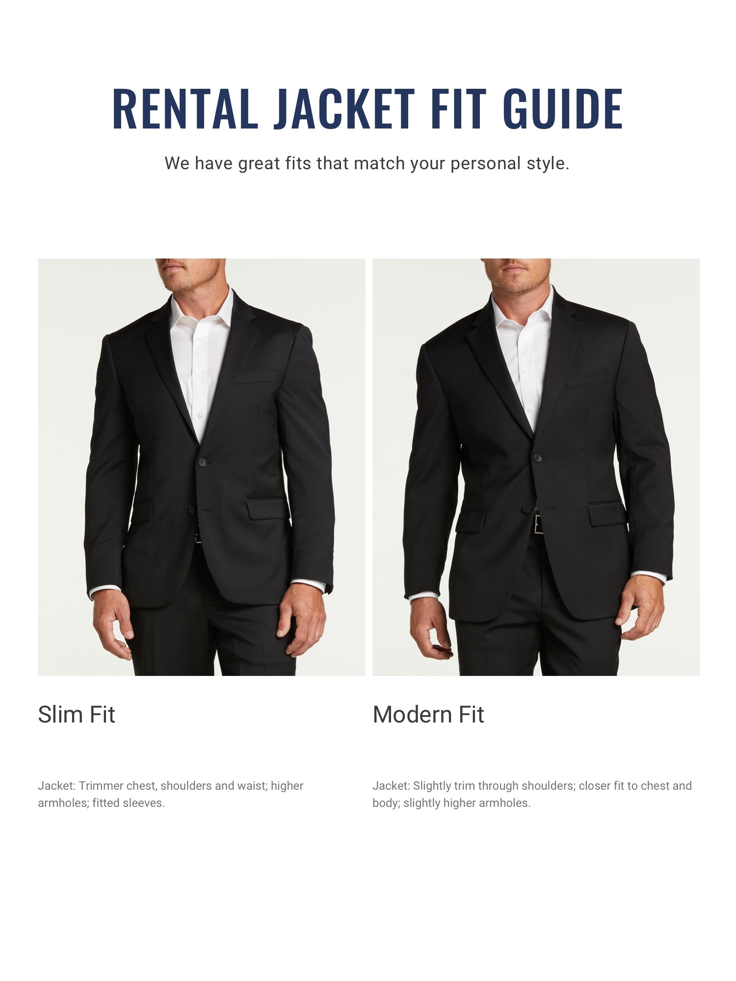 Performance Grey Suit by Calvin Klein | Suit Rental