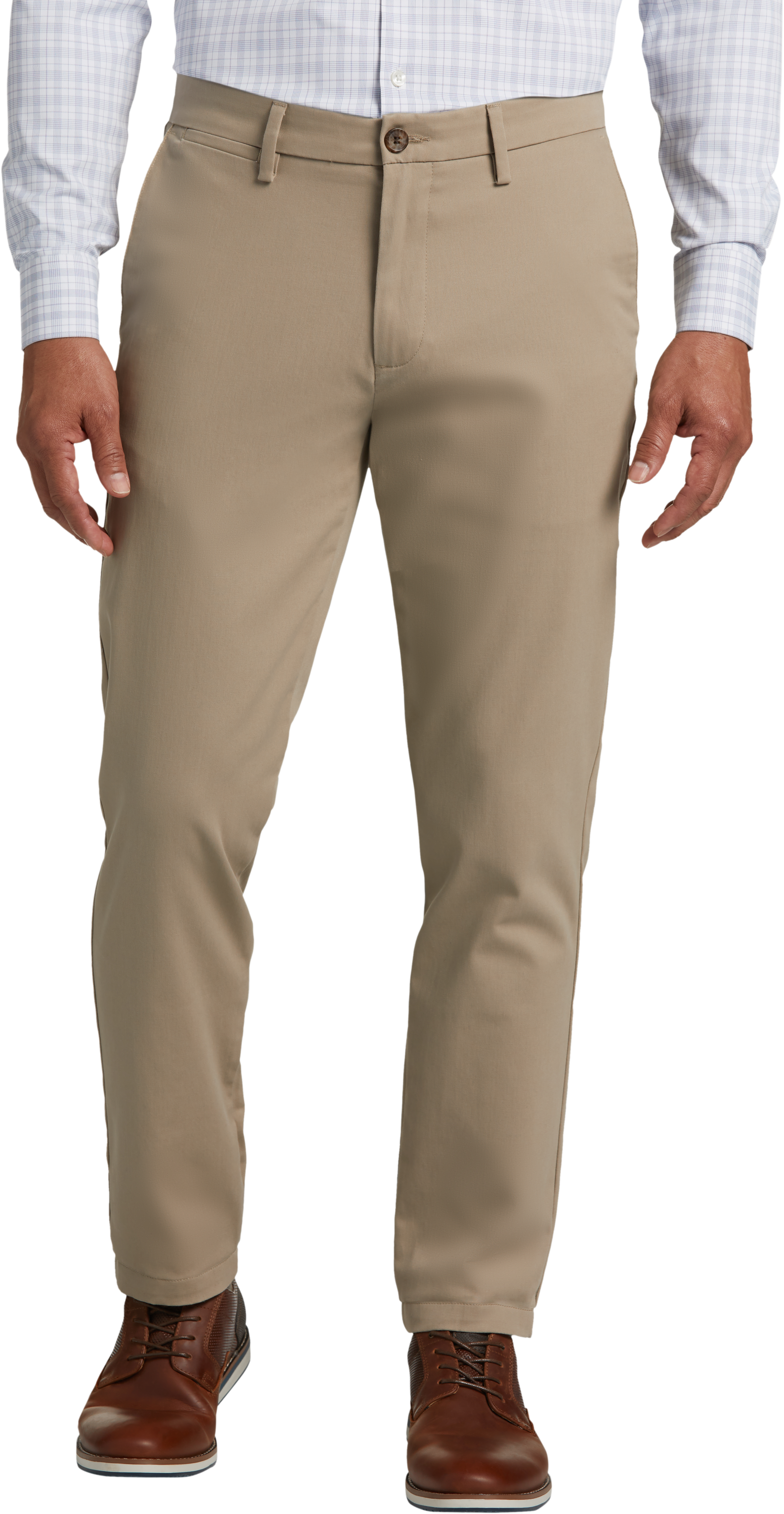 dockers slim tapered khaki pants