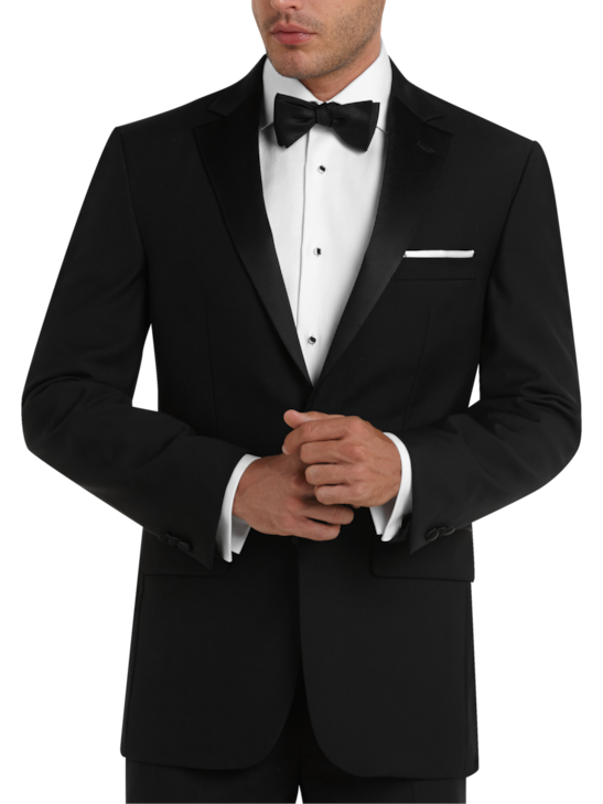 Pronto Uomo Platinum Modern Fit Tuxedo | Men's Suits & Separates ...