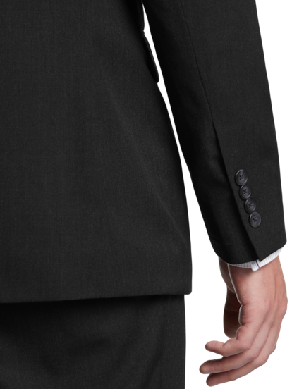 Pronto Uomo Platinum Modern Fit Suit Separate Jacket Men s Suits
