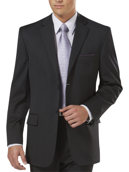 Calvin klein black solid modern fit tuxedo jacket new arrivals