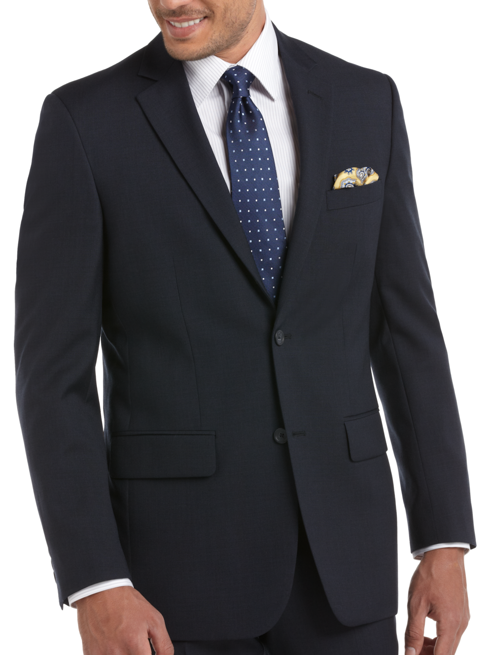 Pronto Uomo Platinum Modern Fit Suit Separate Jacket | Men's Suits ...