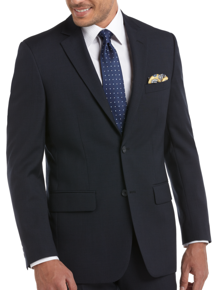 Pronto uomo black modern fit moto jacket hot sale