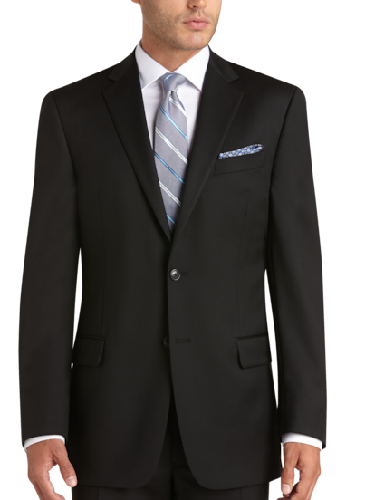 Calvin klein modern fit suit separates outlet