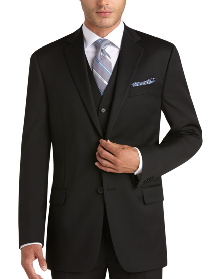 Slim-Fit Suit