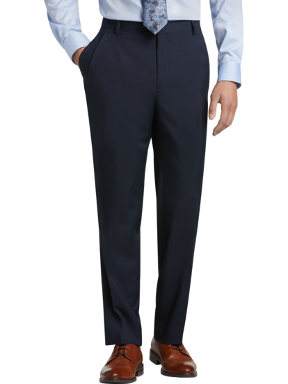 Pronto Uomo Modern Fit Suit Separates Dress Pants, All Sale