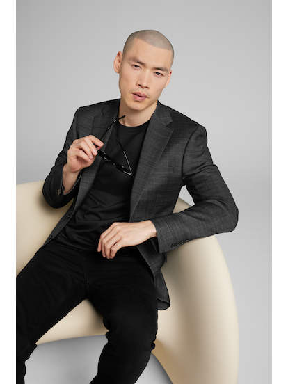 Calvin Klein Slim Fit Suit Jacket Men's Suits Separates