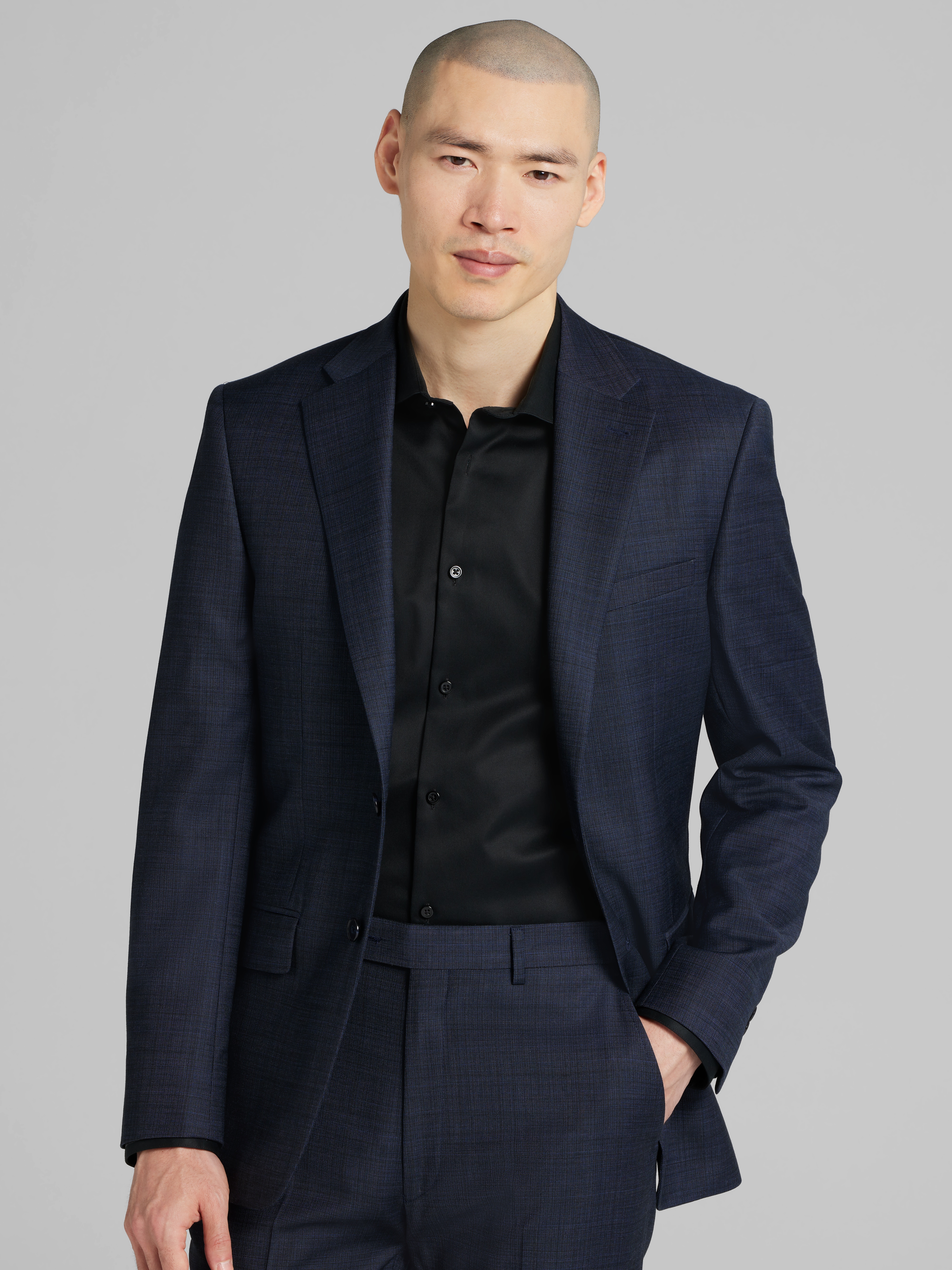Calvin Klein Slim Fit Suit Jacket | Men's Suits & Separates | Moores ...
