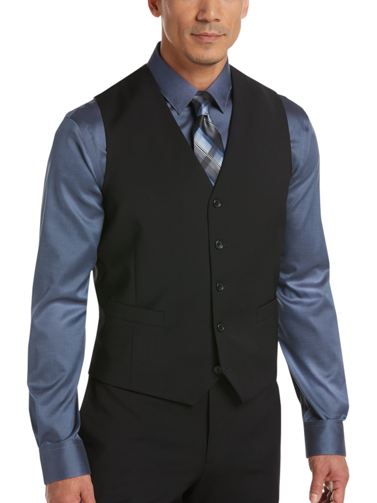 Kenneth cole suit vest on sale