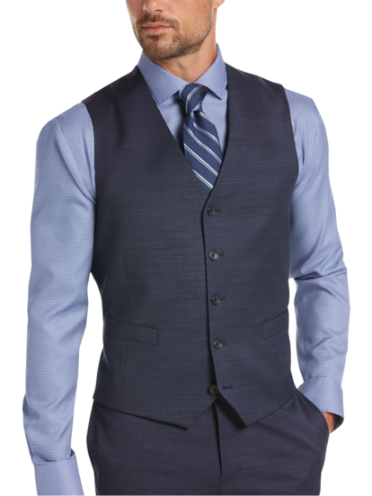 Awearness Kenneth Cole Modern Fit Suit Separate Vest Men s Suits Separates Moores Clothing