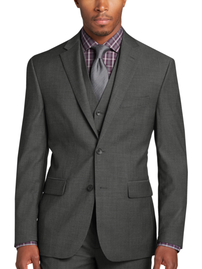 Awearness Kenneth Cole Modern Fit Suit Separate Jacket Men s