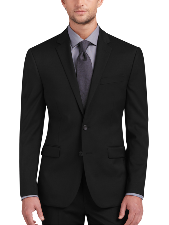 Awearness Kenneth Cole Awear-tech Skinny Fit Suit Separate Vest | Men's ...