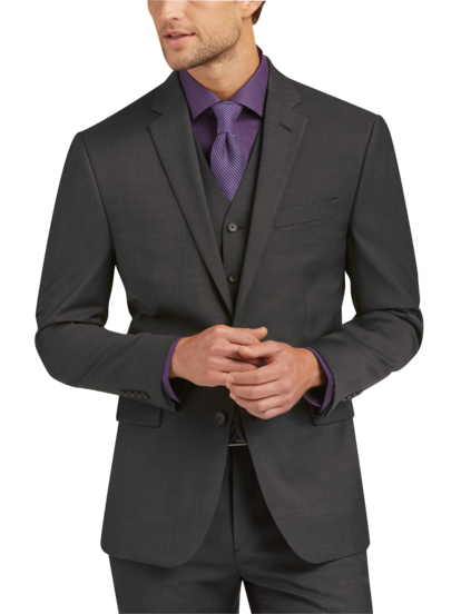Awearness Kenneth Cole Awear tech Slim Fit Suit Separate Jacket