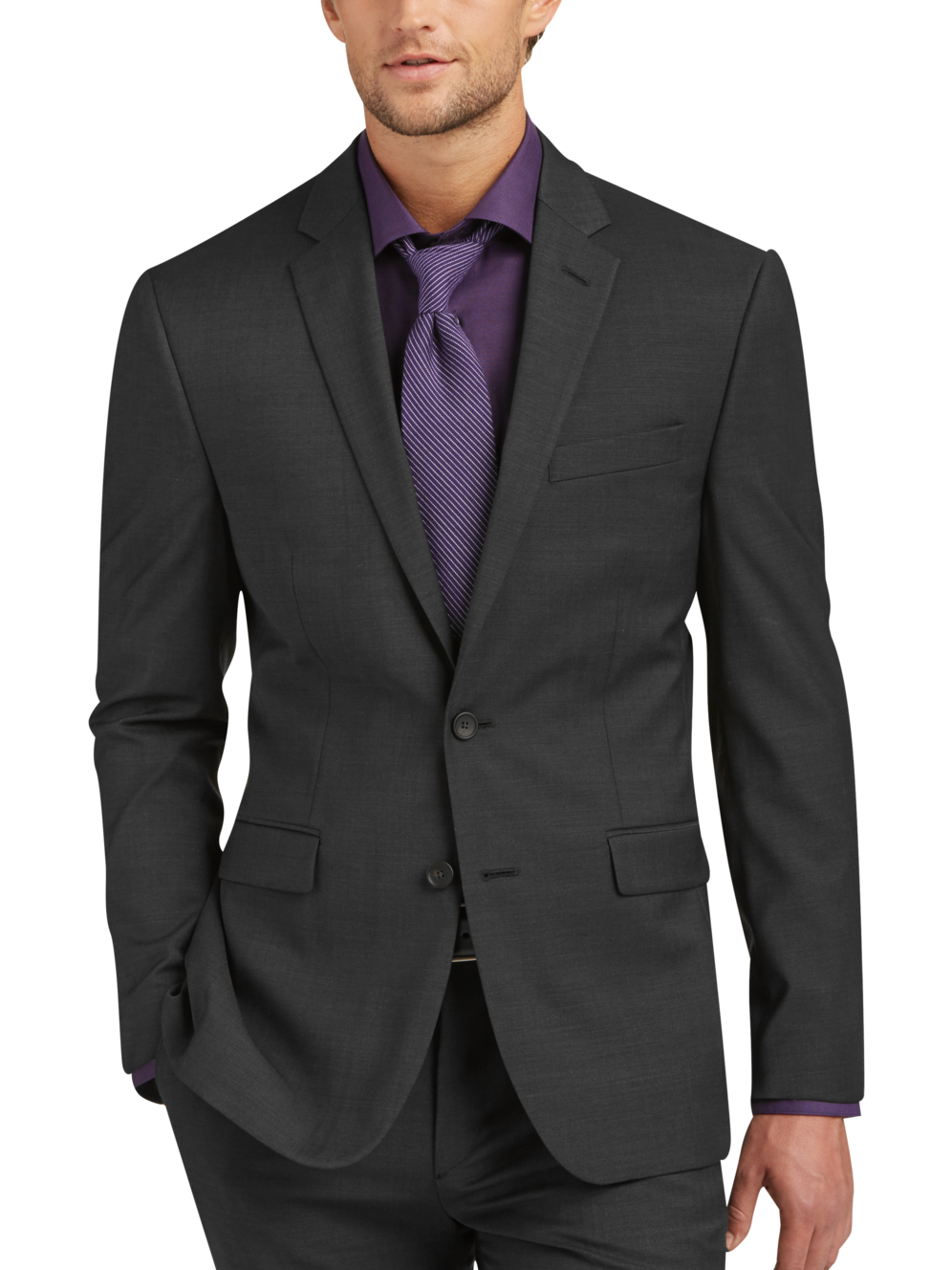 Awearness Cole Aweartech Slim Fit Suit Separate Jacket Men's