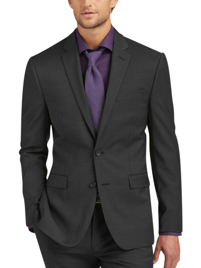 Kenneth cole extreme slim fit suit online