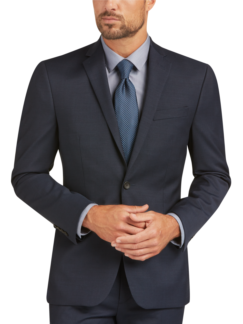 Awearness Cole Aweartech Slim Fit Suit Separate Jacket Men's