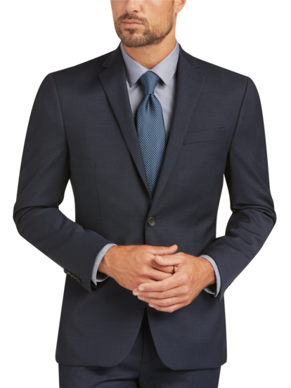 Slim-Fit Suit