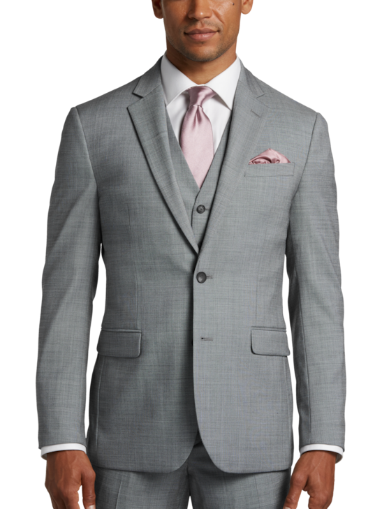 Awearness Kenneth Cole Awear-tech Slim Fit Suit Separate Jacket | Men's ...