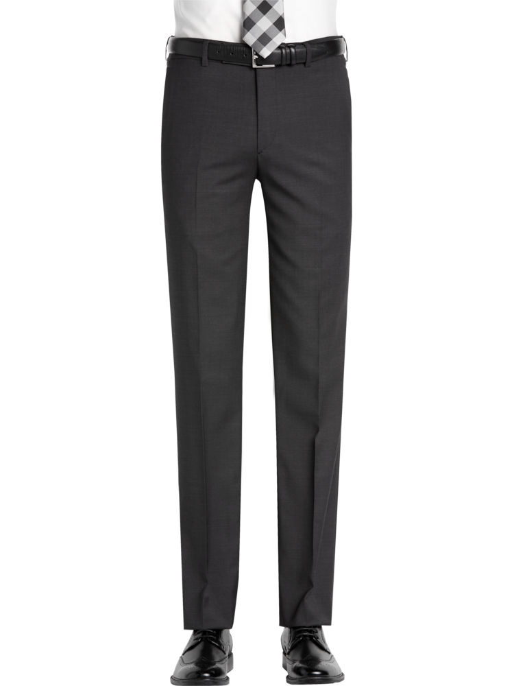 Slim Fit Performance Tech Suit Pant