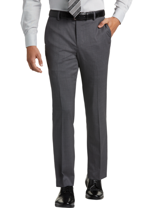 Awearness Kenneth Cole Awear-tech Slim Fit Suit Separates Vest | Men's ...