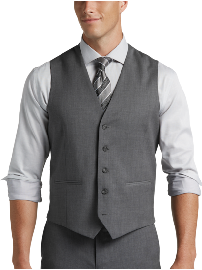 Kenneth cole suit vest hotsell
