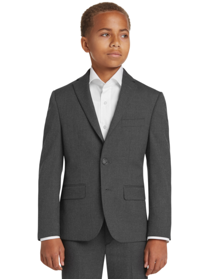 Joseph Abboud Husky Fit Boys Suit Separates Pant, Men's Suits & Separates