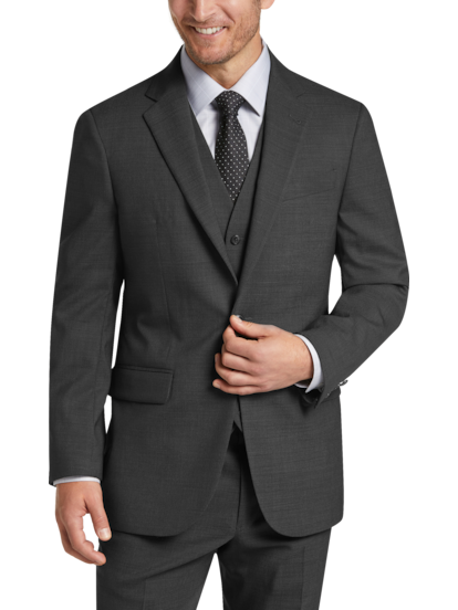 Slim Fit Suit Separate Pants