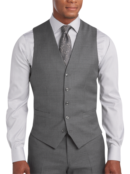 Joseph Abboud Modern Fit Suit Separate Vest | Men's Suits & Separates ...