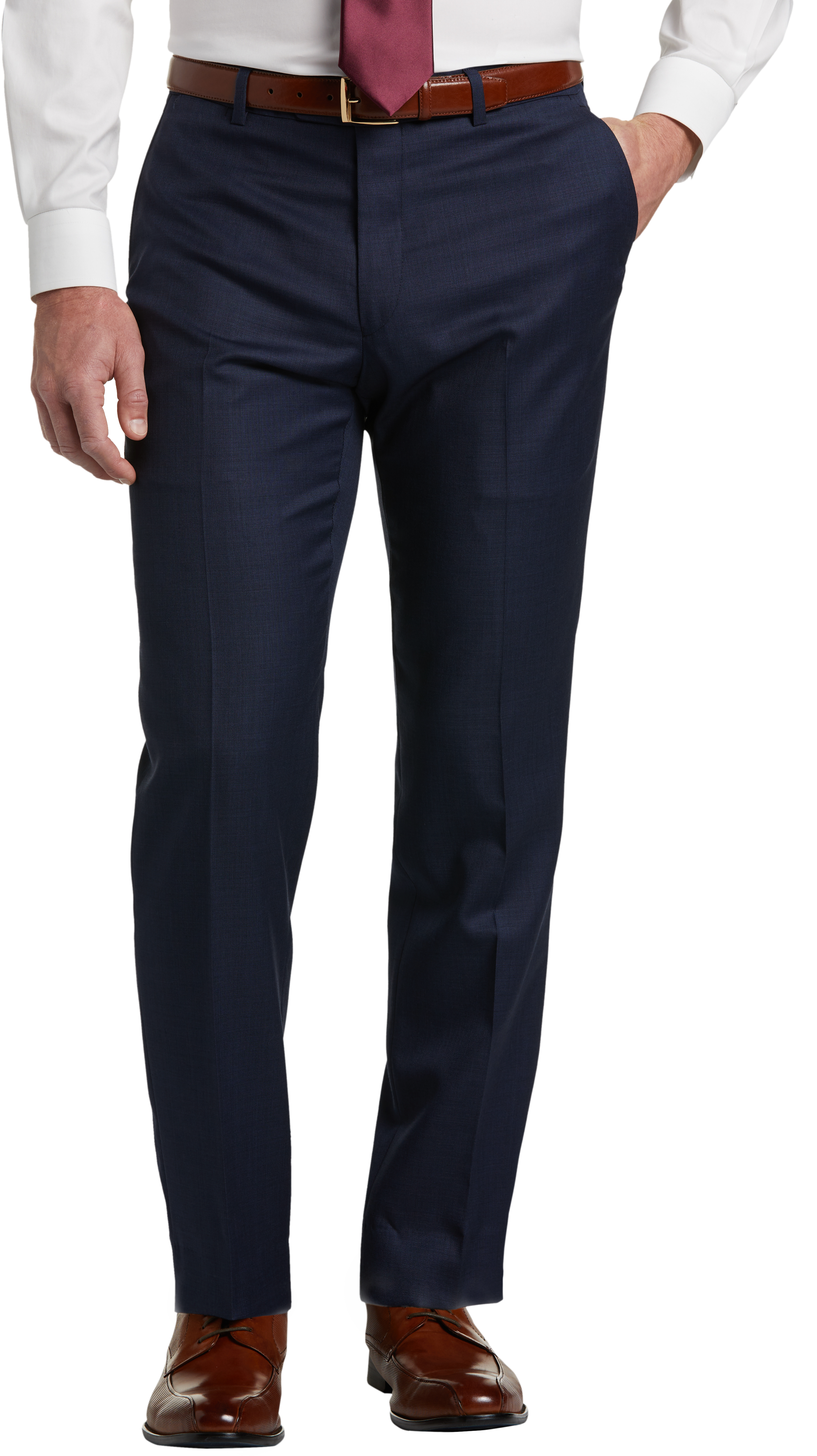 Tommy hilfiger deals sharkskin pants