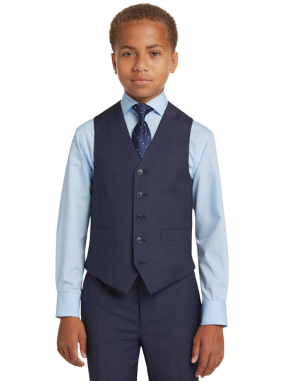 Joseph Abboud Boys Suit Separate Vest Men s Suits Separates