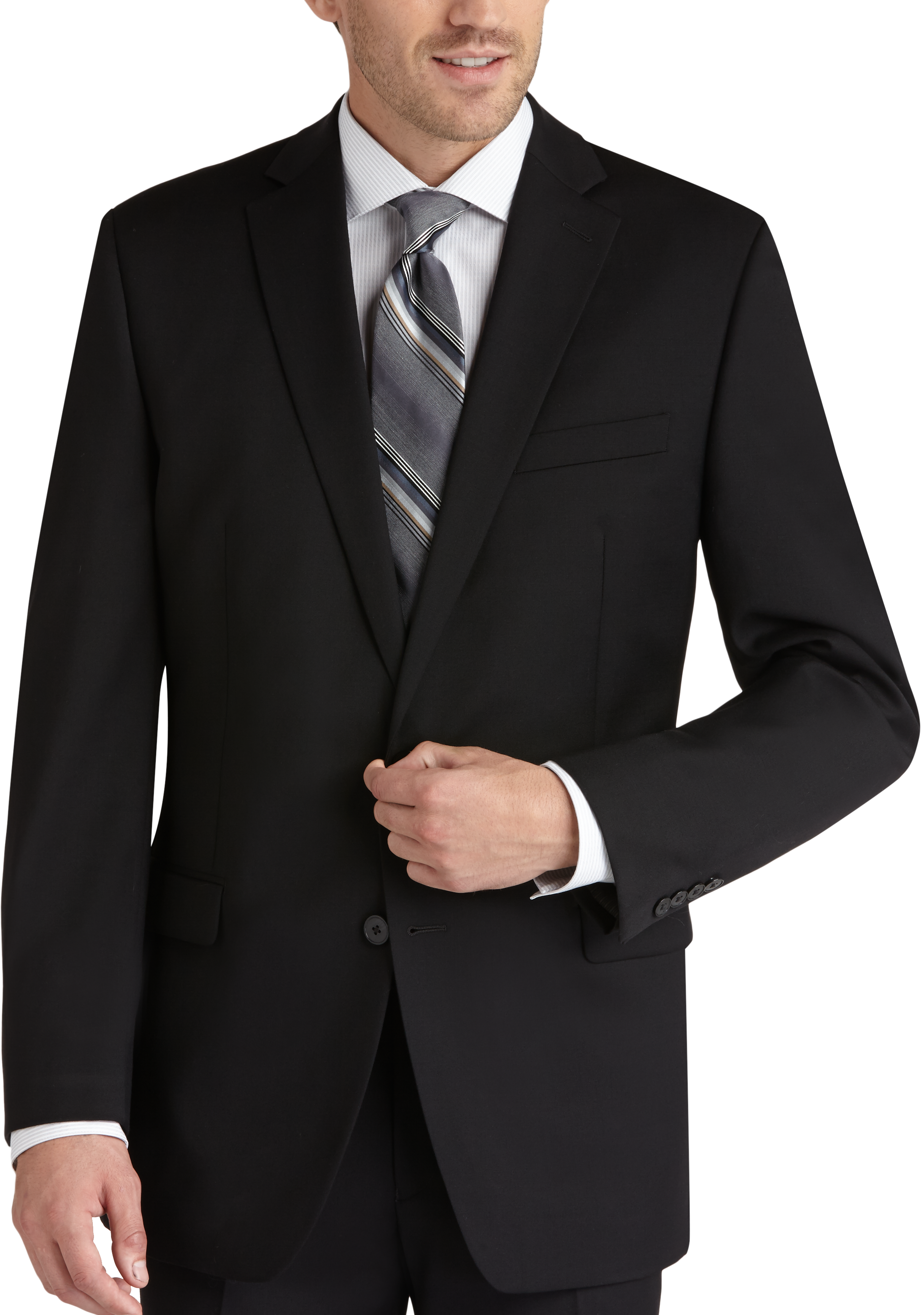 Calvin Klein Slim Fit Suit | Men's | Moores Clothing