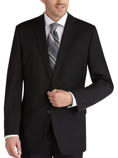 Calvin klein clearance slim fit suit