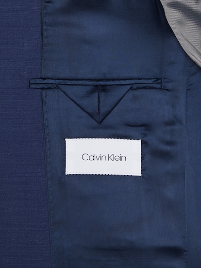 Calvin Klein Slim Fit Suit Separates Jacket | Men's | Moores Clothing