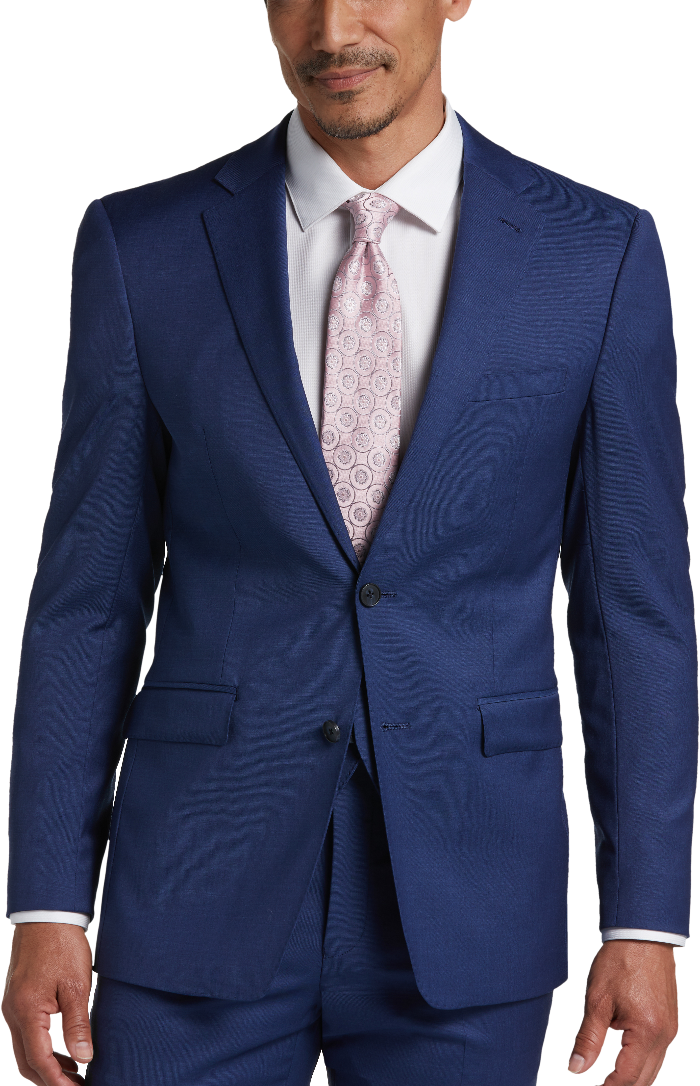 Calvin Klein Slim Fit Suit Separates Jacket | Men's | Moores Clothing