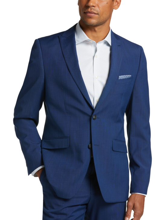 Perry Ellis Portfolio Slim Fit Suit | Men's | Moores Clothing