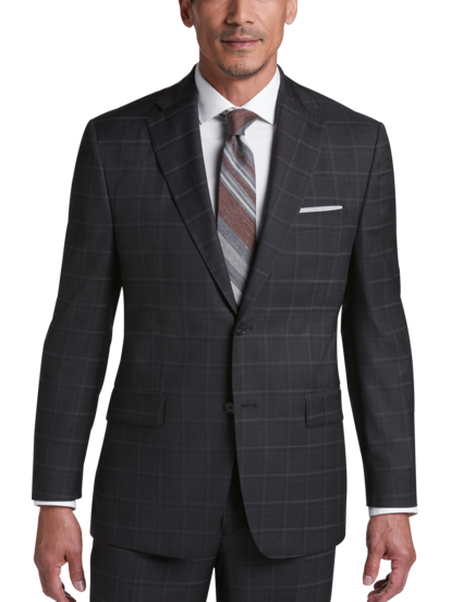 Joseph abboud slim fit suit online