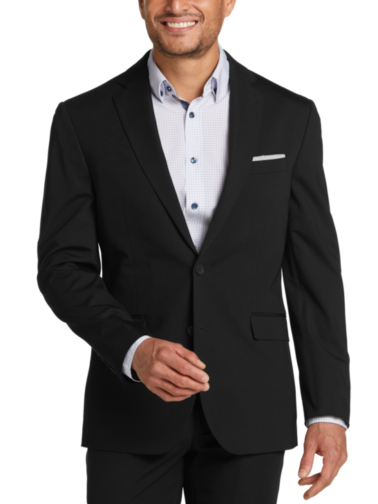 Awearness Kenneth Cole Slim Fit Knit Suit Separates Jacket | Men's ...