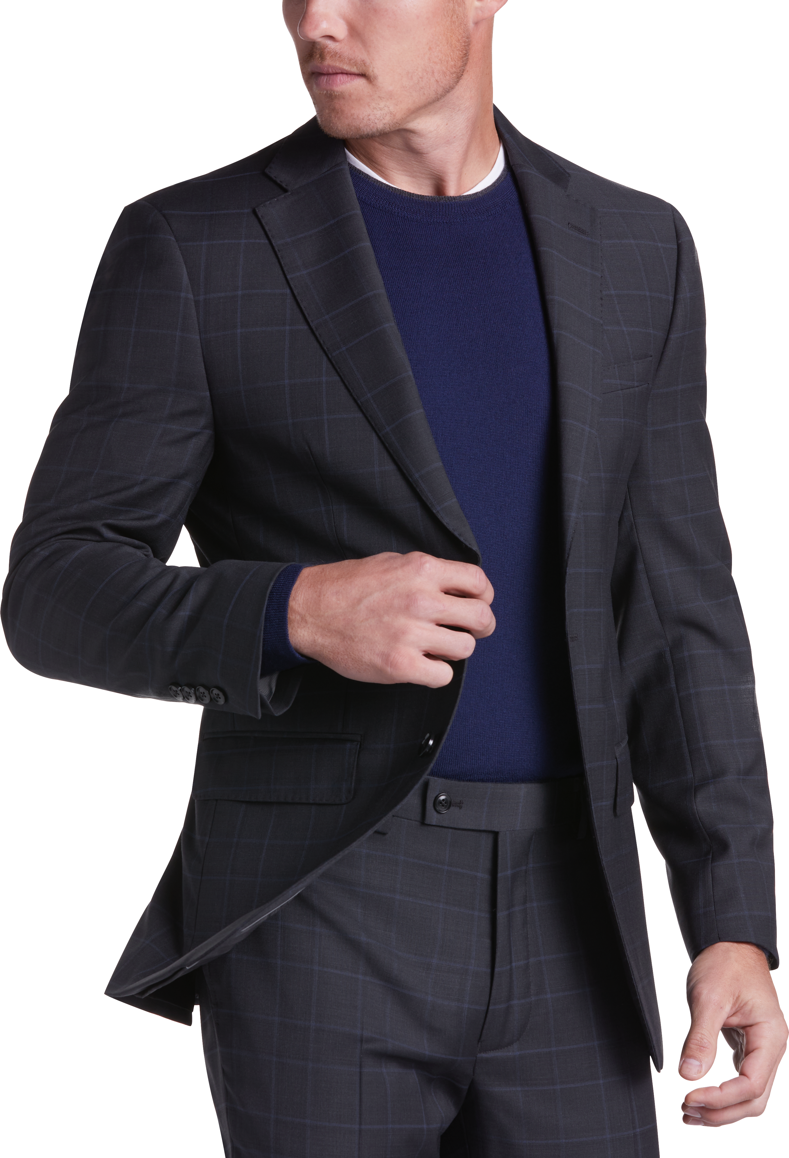 Calvin Klein Infinite Stretch X slim Suit Men s Moores Clothing