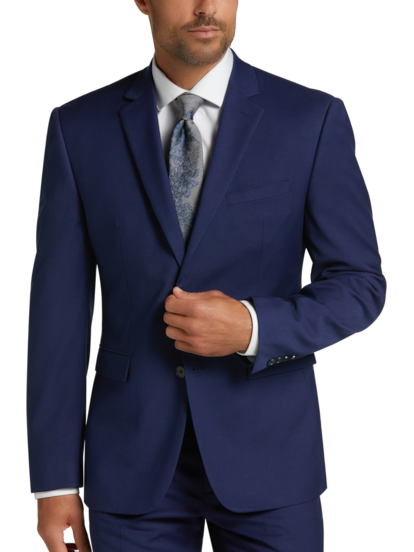 Perry Ellis Portfolio Slim Fit 2 piece Suit Men s Moores Clothing