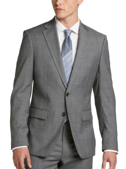 Calvin Klein Slim Fit Suit Men's Moores Clothing