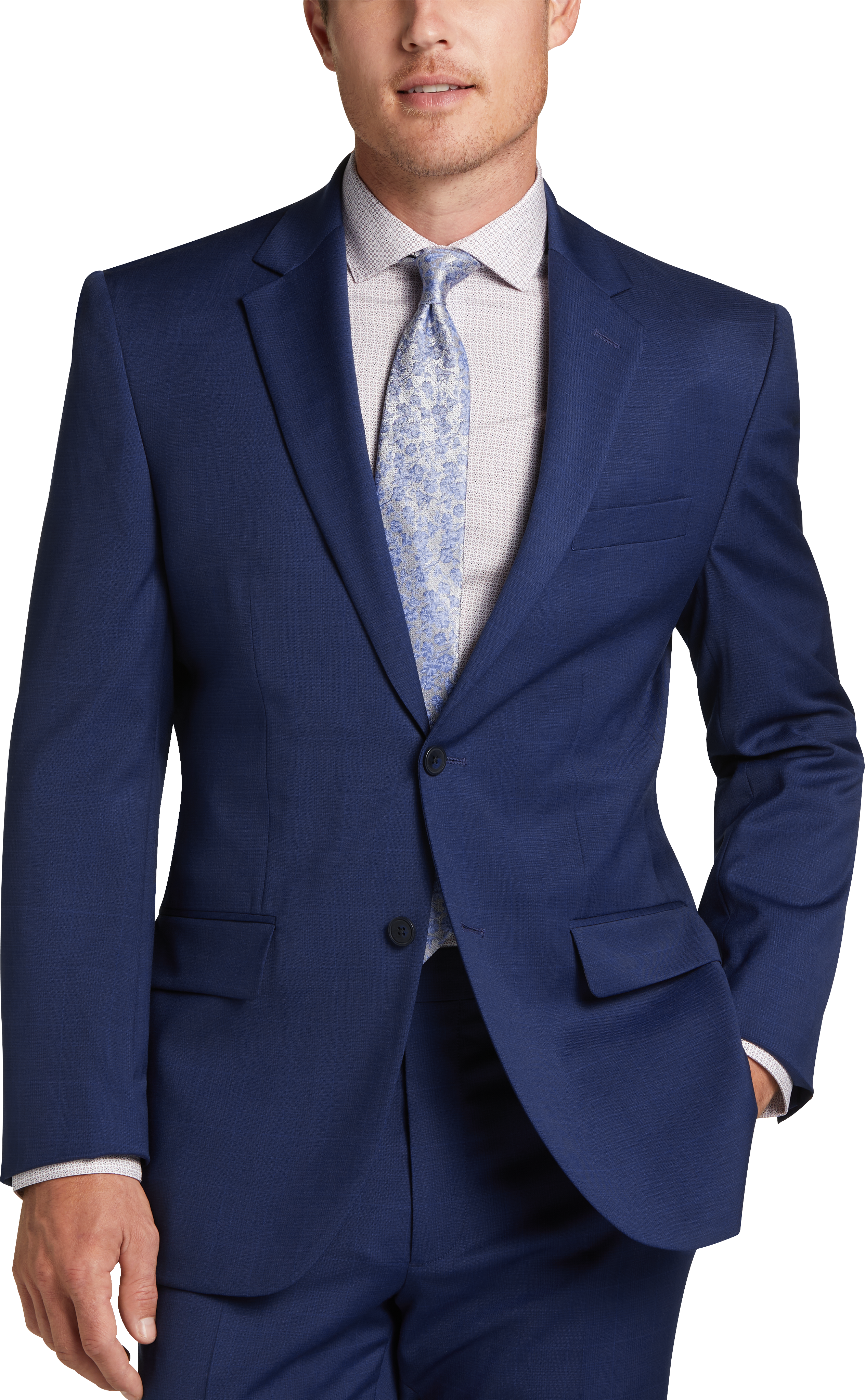 Kenneth cole hot sale suit