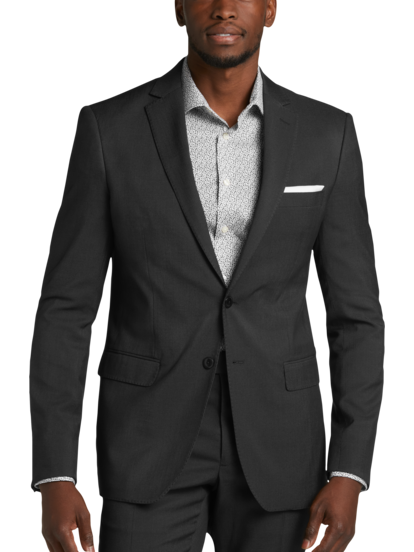 Patterned suit jacket mens discount