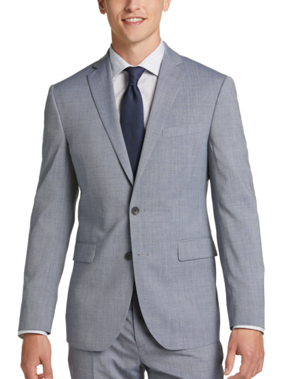 Kenneth cole bright blue deals suit